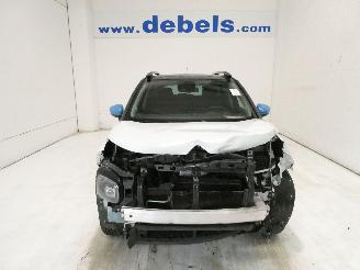 Auto incidentate Citroën C3 Aircross 1.2 2018/11