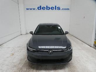 uszkodzony samochody osobowe Volkswagen Golf LIFE 2021/3