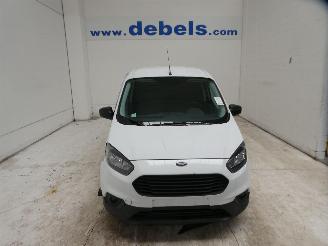 Vaurioauto  commercial vehicles Ford Transit 1.5D 2020/12