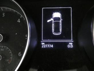 Volkswagen Golf 1.6 D VARIANT picture 10