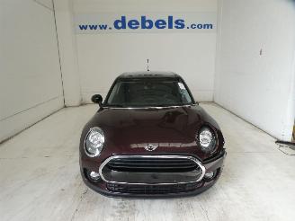 skadebil auto Mini Clubman COOPER 2016/3
