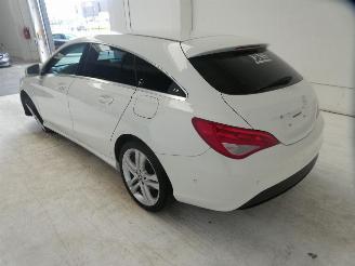 Mercedes Cla-klasse 200 D picture 5