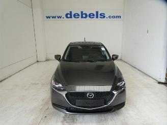 skadebil auto Mazda 2 HYBRID 2023/6
