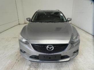 Mazda 6 2.2 SKYCRUISE picture 2