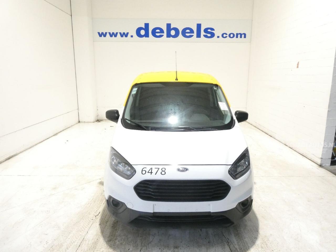 Ford Transit 1.5D COURIER AMBI