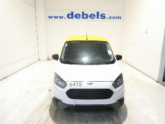 Vaurioauto  commercial vehicles Ford Transit 1.5D COURIER AMBI 2022/4