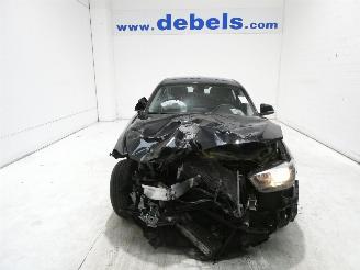 Damaged car BMW 1-serie 1.5D 2019/4