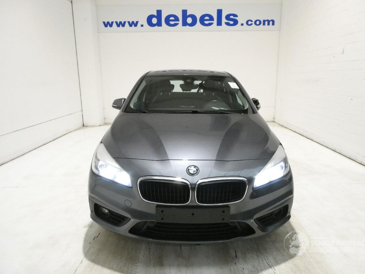 BMW 2-serie 1.5D D
