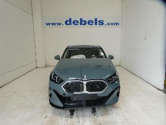 škoda osobní automobily BMW X2 SDRIVE20I 2025/9