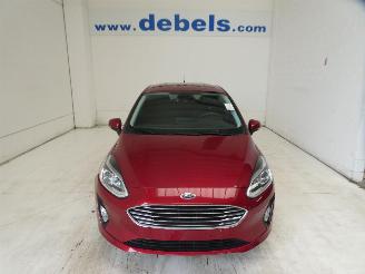 Unfallwagen Ford Fiesta TITANIUM 2020/2