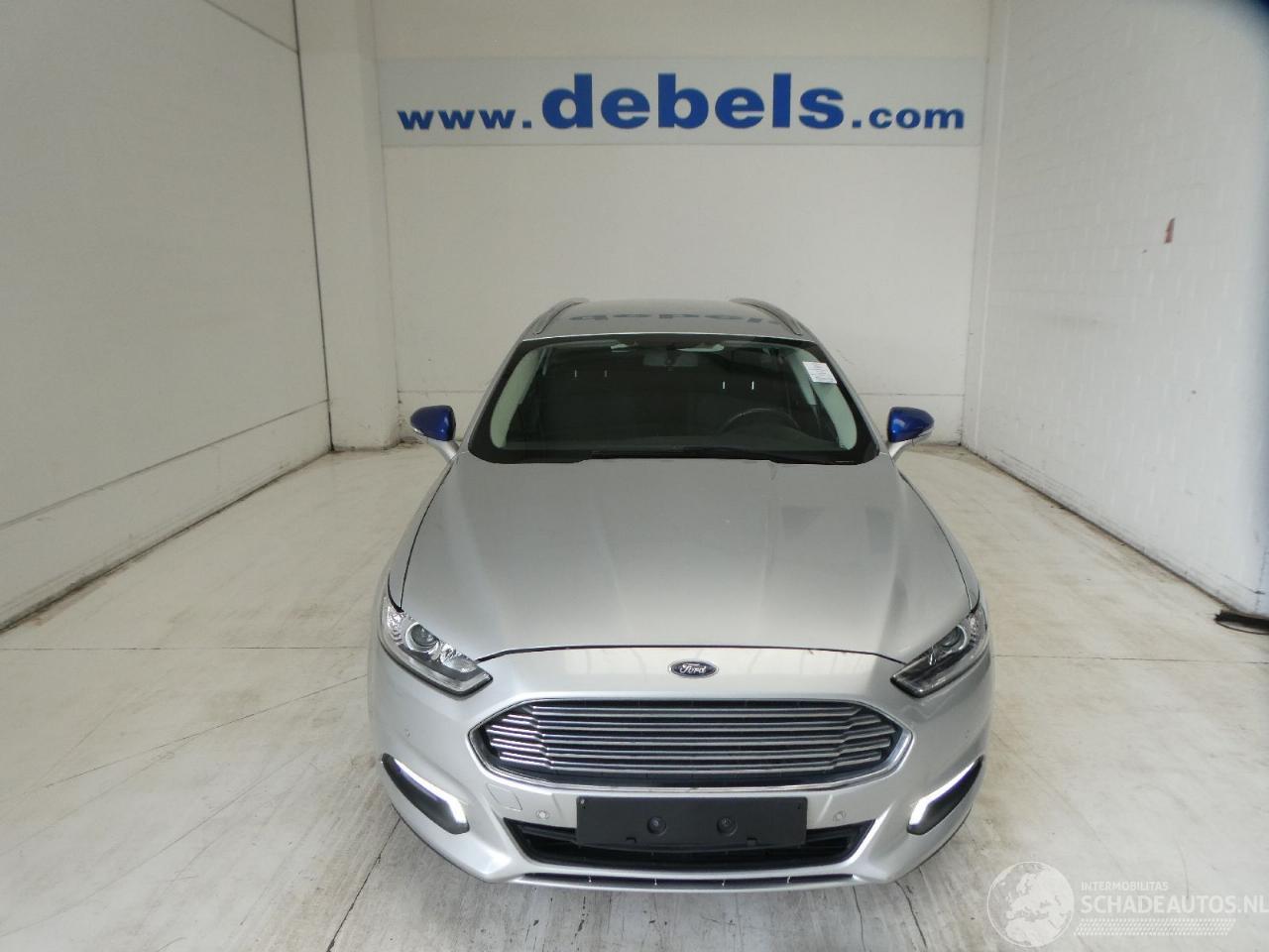 Ford Mondeo 2.0D BREAK