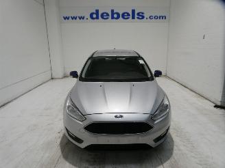 Voiture accidenté Ford Focus 1.5D BREAK 2017/2