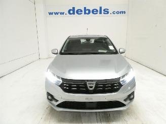 škoda osobní automobily Dacia Sandero 1.0 III COMFORT 2021/7