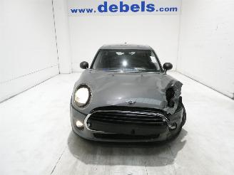 Vaurioauto  passenger cars Mini One 1.5 2019/4