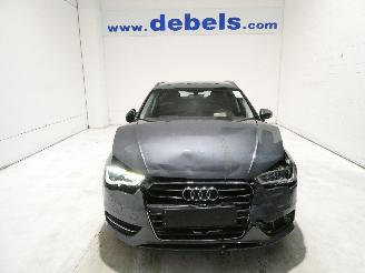 Coche accidentado Audi A3 1.2 ATTRACTION 2016/4