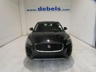 uszkodzony samochody osobowe Jaguar E-Pace 2.0D R-DYNAMIC S 2019/2