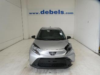 škoda osobní automobily Toyota Aygo X 2024/2