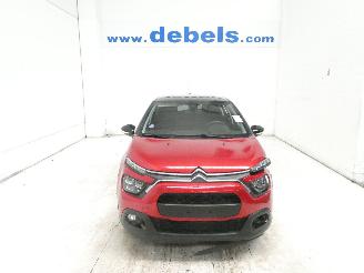 skadebil auto Citroën C3 III 2022/3