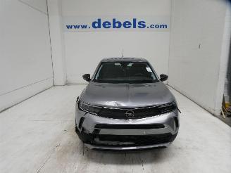 Schadeauto Opel Mokka  2022/6