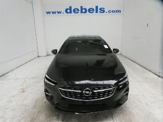 Schadeauto Opel Insignia 1.5D ELEGANCE 2021/7