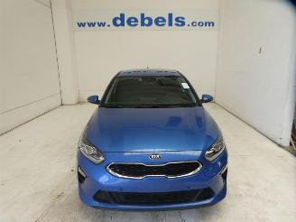 Schadeauto Kia Cee d /PRO 2021/8