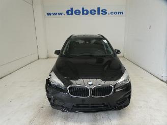 Schadeauto BMW 2-serie 1.5D D 2018/10
