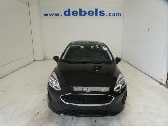 uszkodzony samochody osobowe Ford Fiesta TREND 2019/3