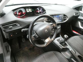 Peugeot 308 II SW STYLE picture 19
