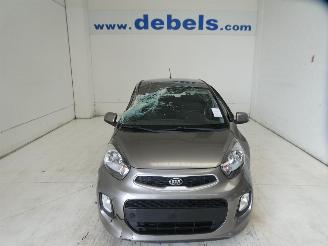 krockskadad bil auto Kia Picanto  2017/3