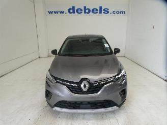 krockskadad bil auto Renault Captur II TECHNO 2023/6
