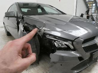 Mercedes Cla-klasse 200 D picture 14