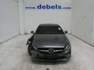 Unfallwagen Mercedes Cla-klasse 200 D 2019/3