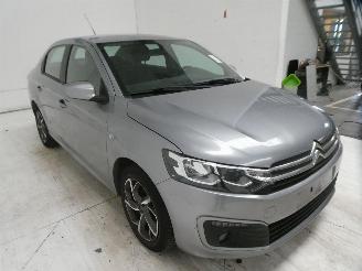 Citroën C-Elysee SÃ‰DUCTION picture 11