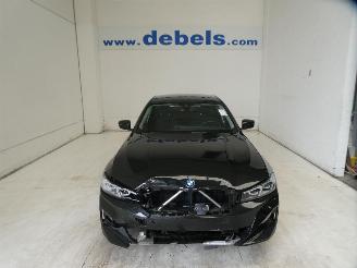 Damaged car BMW 3-serie E 2022/11