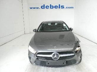 Schadeauto Mercedes A-klasse  2021/2