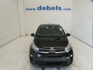 Schadeauto Kia Picanto  2019/12