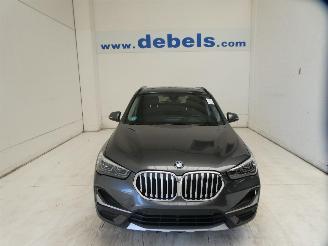 Schadeauto BMW X1 SDRIVE18I 2021/7