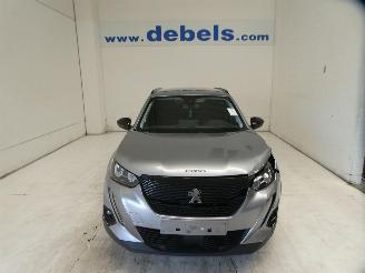 Avarii autoturisme Peugeot 2008 II STYLE 2022/8
