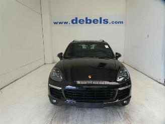 Avarii autoturisme Porsche Cayenne E-HYBRID 2017/9