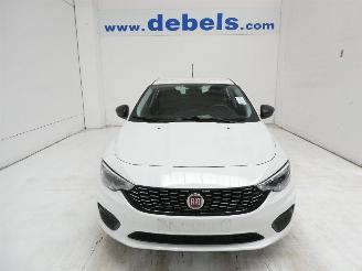Damaged car Fiat Tipo POP 2017/4