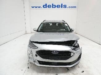 Damaged car Ford Focus 1.0 HYBRIDE TREND 2022/6