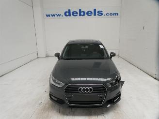 Unfallwagen Audi A1 DESIGN 2017/8