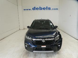 Schadeauto Suzuki SX4 S-CROSS 2023/6