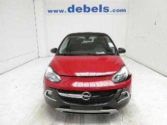 uszkodzony samochody osobowe Opel Adam ROCKS 2017/1