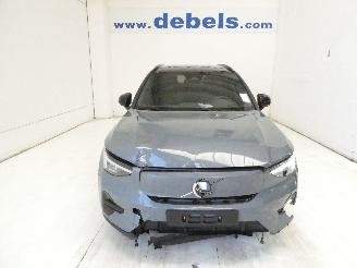 Coche accidentado Volvo XC40  2023/2