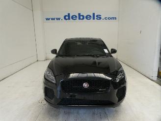 Vaurioauto  passenger cars Jaguar E-Pace 2.0D S 2020/1