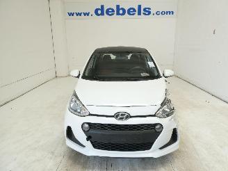 Unfallwagen Hyundai I-10 TWIST 2019/1