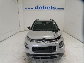uszkodzony samochody osobowe Citroën C3 AIRCROSS FEEL 2021/5