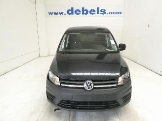 skadebil bedrijf Volkswagen Caddy BESTELWAGEN 2016/4