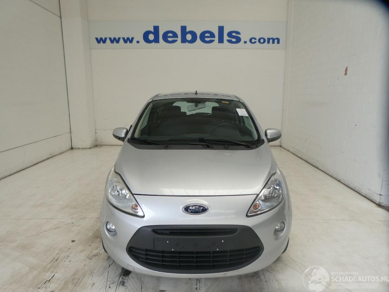 Ford Ka TITANIUM